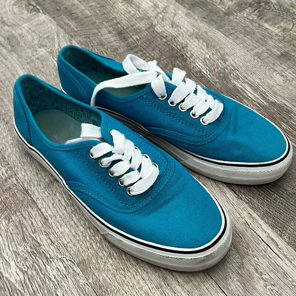 Shoes Teal Sneakers Poshmark